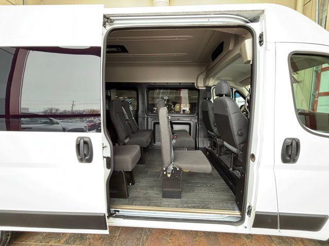 used 2024 Ram ProMaster 3500 car, priced at $70,000