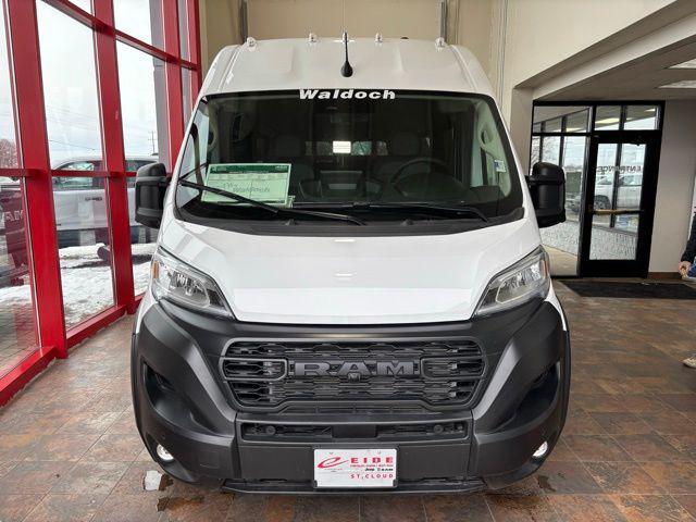 used 2024 Ram ProMaster 3500 car, priced at $70,000