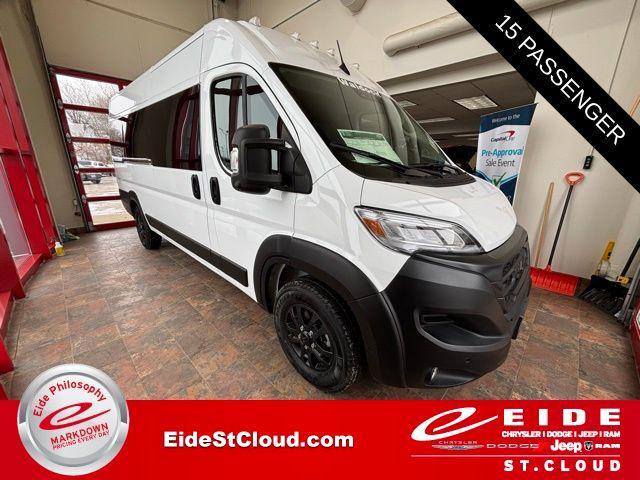 used 2024 Ram ProMaster 3500 car, priced at $70,000