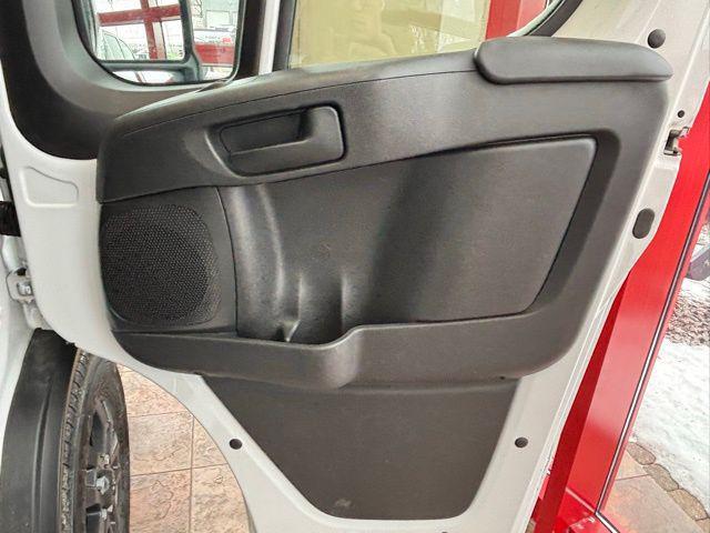 used 2024 Ram ProMaster 3500 car, priced at $70,000