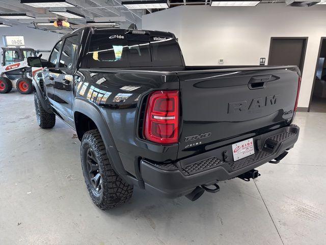 new 2026 Ram 1500 car, priced at $79,588