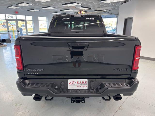 new 2026 Ram 1500 car, priced at $79,588