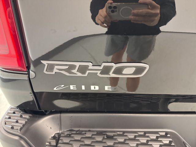 new 2026 Ram 1500 car, priced at $79,588