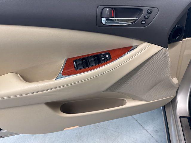 used 2012 Lexus ES 350 car, priced at $15,850