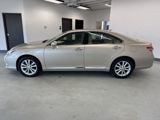 used 2012 Lexus ES 350 car, priced at $15,850