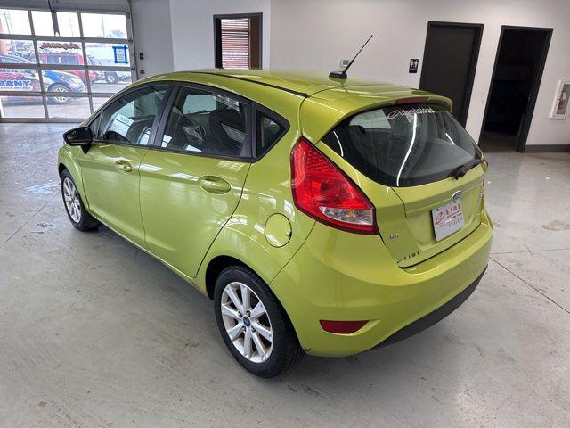 used 2012 Ford Fiesta car, priced at $3,000