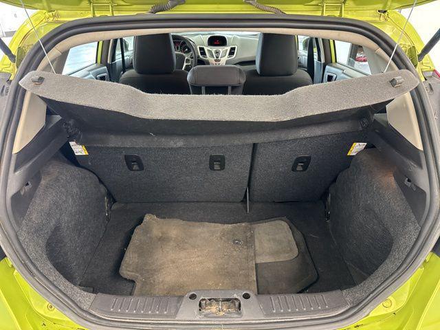 used 2012 Ford Fiesta car, priced at $3,000