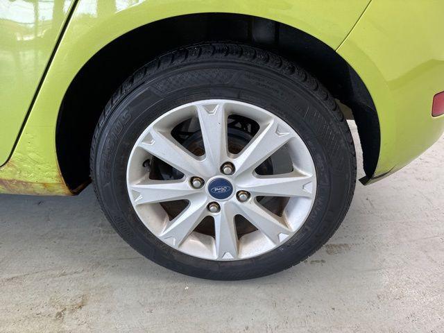 used 2012 Ford Fiesta car, priced at $3,000