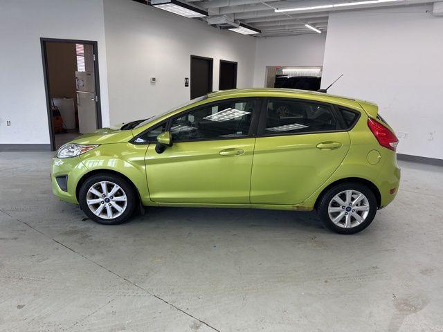 used 2012 Ford Fiesta car, priced at $3,000
