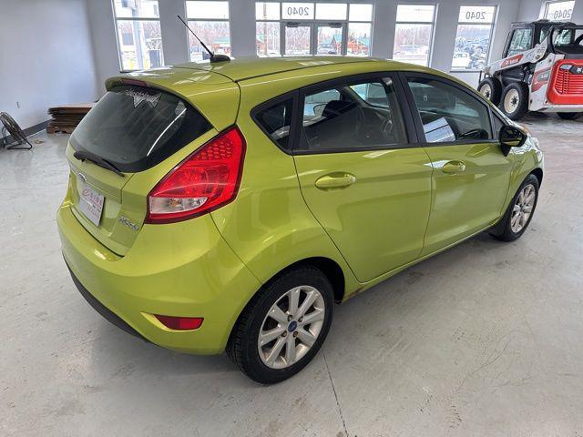 used 2012 Ford Fiesta car, priced at $3,000