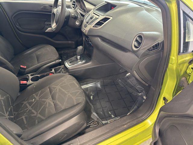 used 2012 Ford Fiesta car, priced at $3,000