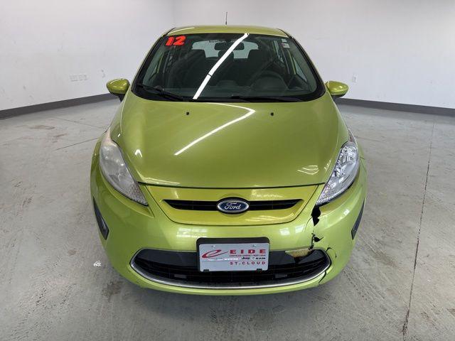 used 2012 Ford Fiesta car, priced at $3,000