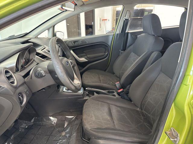 used 2012 Ford Fiesta car, priced at $3,000