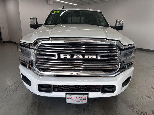 used 2024 Ram 2500 car, priced at $53,350