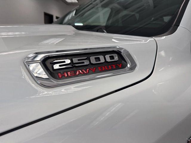 used 2024 Ram 2500 car, priced at $53,350