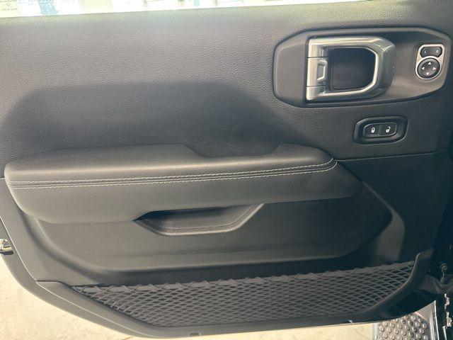 used 2023 Jeep Wrangler 4xe car, priced at $29,000