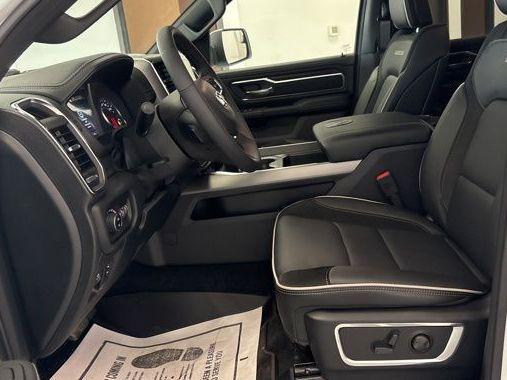 new 2026 Ram 1500 car, priced at $57,594