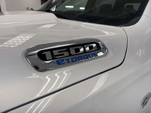 new 2026 Ram 1500 car, priced at $57,594