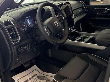 new 2026 Ram 1500 car, priced at $57,594