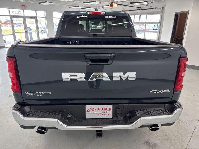 new 2026 Ram 1500 car, priced at $56,334