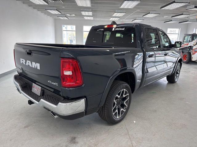 new 2026 Ram 1500 car, priced at $56,334