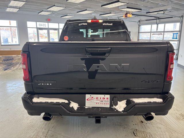 new 2026 Ram 1500 car, priced at $59,461