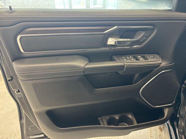 new 2026 Ram 1500 car, priced at $59,461