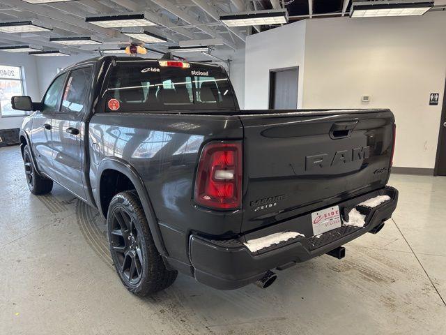 new 2026 Ram 1500 car, priced at $59,461