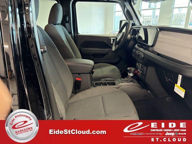 new 2026 Jeep Gladiator car, priced at $50,321