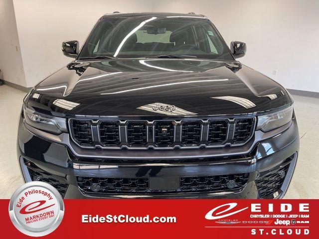 new 2026 Jeep Grand Cherokee L car, priced at $54,943
