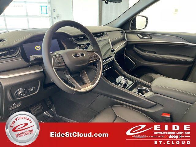 new 2026 Jeep Grand Cherokee L car, priced at $54,943