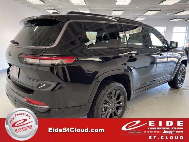 new 2026 Jeep Grand Cherokee L car, priced at $54,943