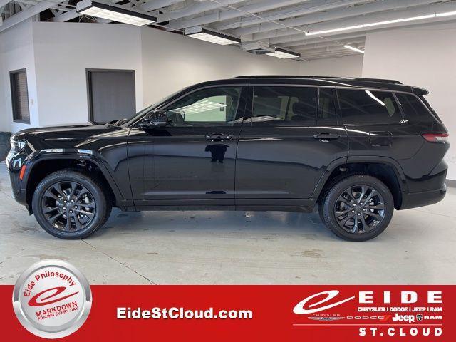 new 2026 Jeep Grand Cherokee L car, priced at $54,943