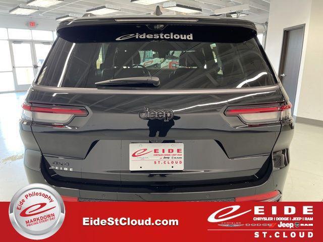 new 2026 Jeep Grand Cherokee L car, priced at $54,943