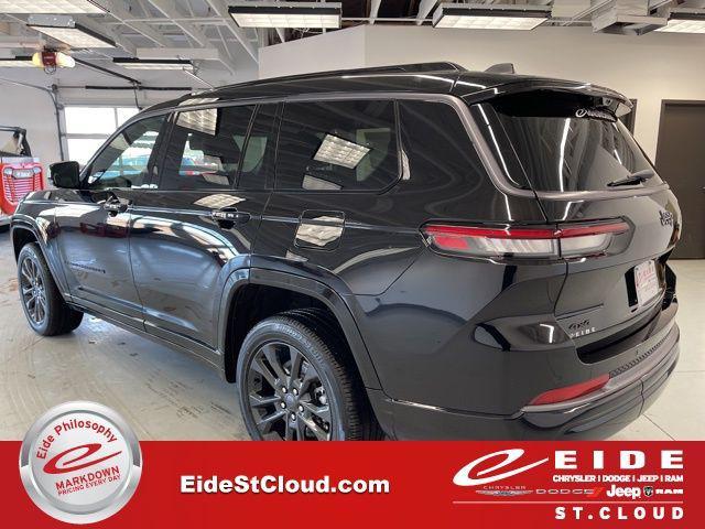 new 2026 Jeep Grand Cherokee L car, priced at $54,943