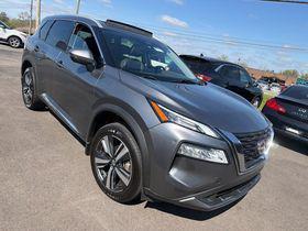 used 2023 Nissan Rogue car, priced at $23,000