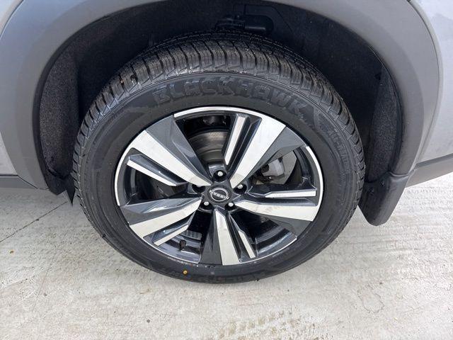used 2023 Nissan Rogue car, priced at $20,850