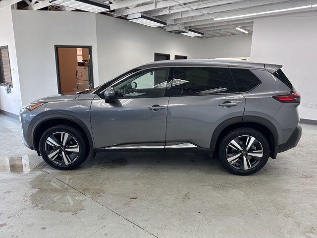 used 2023 Nissan Rogue car, priced at $20,850
