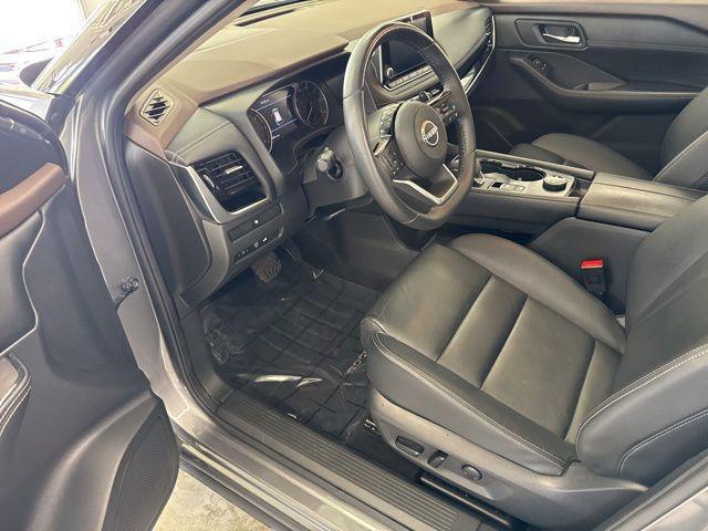 used 2023 Nissan Rogue car, priced at $20,850