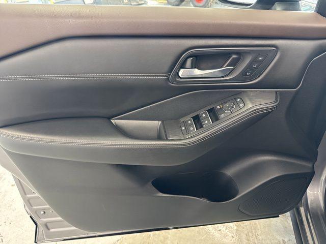 used 2023 Nissan Rogue car, priced at $20,850