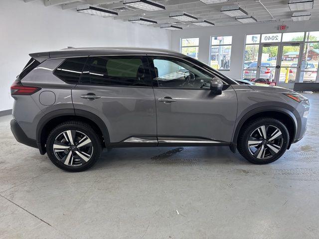 used 2023 Nissan Rogue car, priced at $20,850