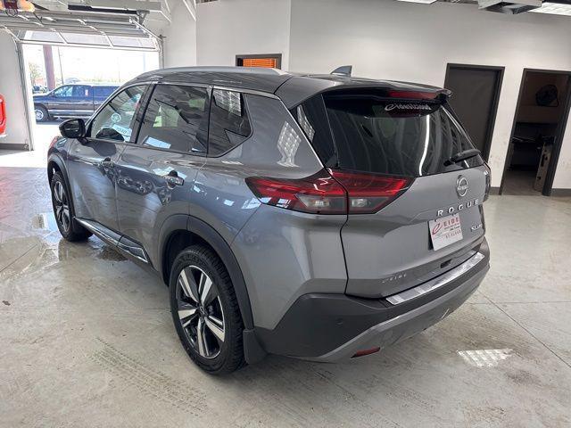 used 2023 Nissan Rogue car, priced at $20,850