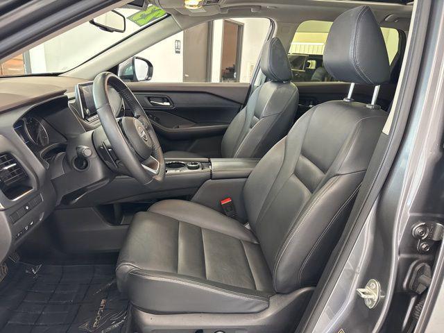 used 2023 Nissan Rogue car, priced at $20,850