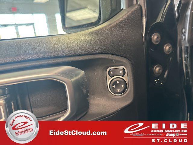 new 2026 Jeep Wrangler car, priced at $58,776