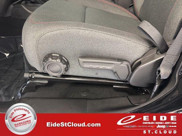 new 2026 Jeep Wrangler car, priced at $58,776