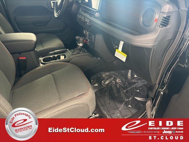 new 2026 Jeep Wrangler car, priced at $58,776