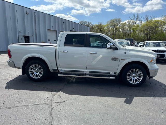 used 2017 Ram 1500 car, priced at $21,850