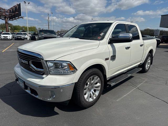 used 2017 Ram 1500 car, priced at $21,850