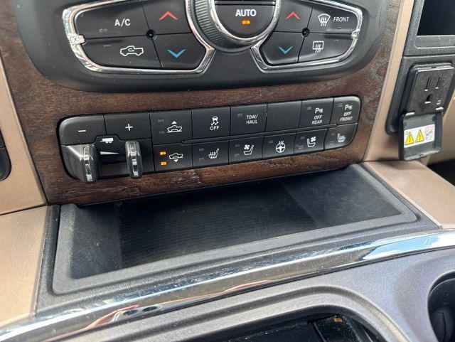 used 2017 Ram 1500 car, priced at $21,850