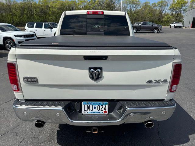 used 2017 Ram 1500 car, priced at $21,850